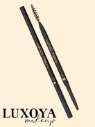 Luxoya szemöldök ceruza - Világosbarna