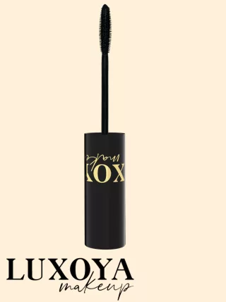 Luxoya szempillaspirál - Fekete