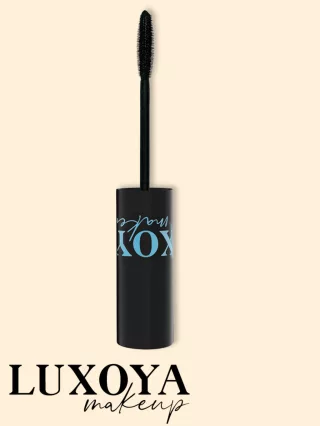 Luxoya szempillaspirál - Fekete vízálló