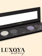 Luxoya szemhéj paletta - Smoke