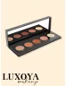 Luxoya szemhéj paletta - Desert