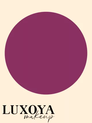 Luxoya ajakceruza - Fukszialila
