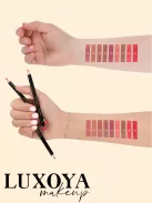 Luxoya ajakceruza - Fukszialila