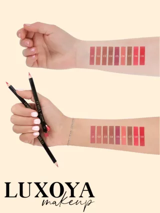 Luxoya ajakceruza - Mousse