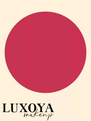 Luxoya ajakceruza - Eper
