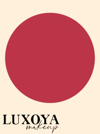Luxoya ajakceruza - Málna