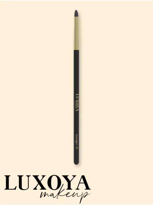 Luxoya sminkecset - Precíziós kontúrozó satírozó ecset