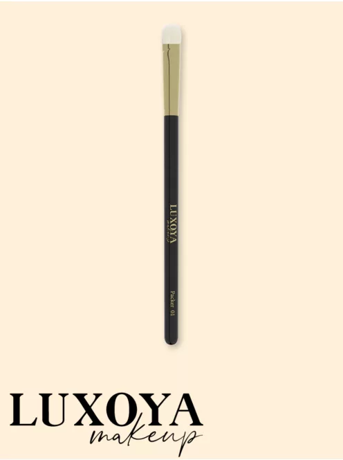 Luxoya sminkecset - Színfelvivő szemecset