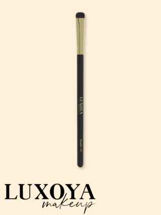 Luxoya sminkecset - Sűrű, lapos Árnyékoló szemecset,