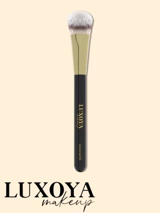  Luxoya sminkecset - Univerzális ecset, krémes, folyékony és por állagú termékek eldolgozásához