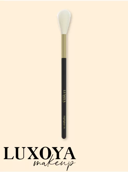Luxoya sminkecset - Highlighter ecset