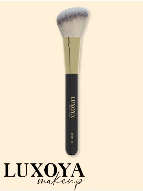 Luxoya sminkecset - Pirosító ecset
