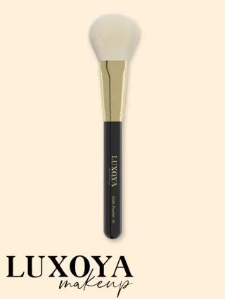   Luxoya sminkecset - Multi púder ecset pirosítás, bronzosítás és púderezéshez