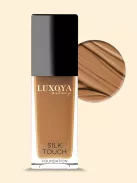 Luxoya alapozó - Építhető, szatén finishű, természetes, minden bőrtípus számára