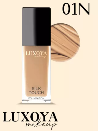 Luxoya alapozó - 01N - semleges, természetes tónusú