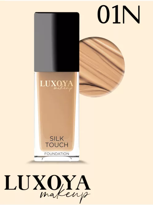 Luxoya alapozó - 01N - semleges, természetes tónusú