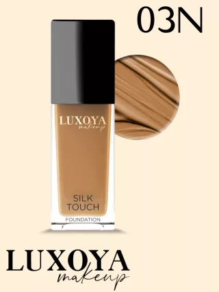 Luxoya alapozó - 03N - semleges, természetes tónusú