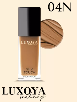 Luxoya alapozó - 04N - semleges, természetes tónusú
