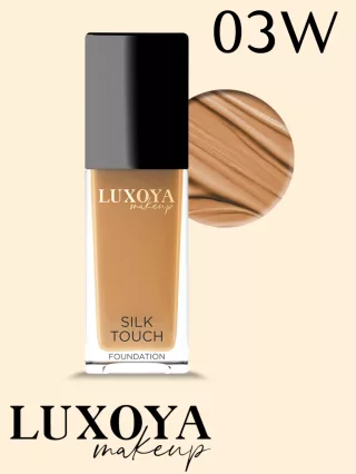 Luxoya alapozó - 03W - melegebb tónusú