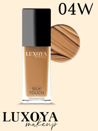 Luxoya alapozó - 04W - melegebb tónusú