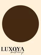 Luxoya szemhéjtus - Sötétbarna