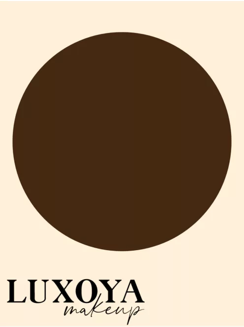 Luxoya szemhéjtus - Sötétbarna