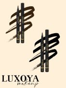 Luxoya szemhéjtus - Fekete