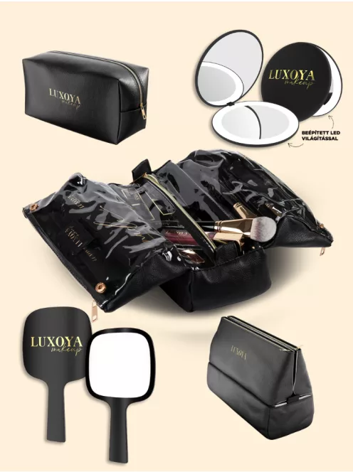 Luxoya kiegészítők