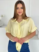 Lenge fazonú blúz