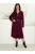 Lenge ruha, övvel