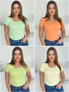 Prémium, basic lycra felső