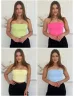 Prémium lycra csőtop