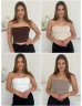 Prémium lycra csőtop