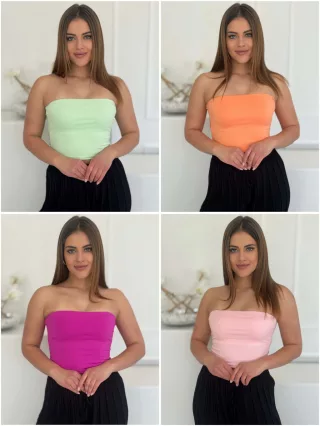 Prémium lycra csőtop