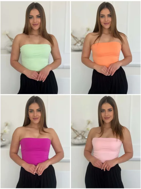 Prémium lycra csőtop