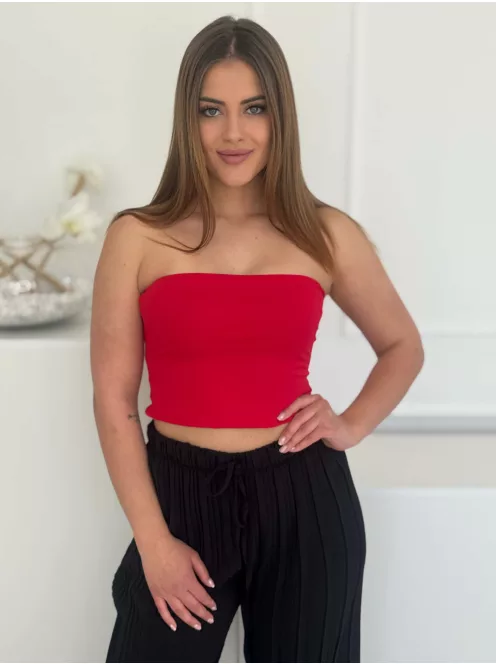 Prémium lycra csőtop