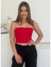 Prémium lycra csőtop