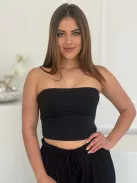 Prémium lycra csőtop