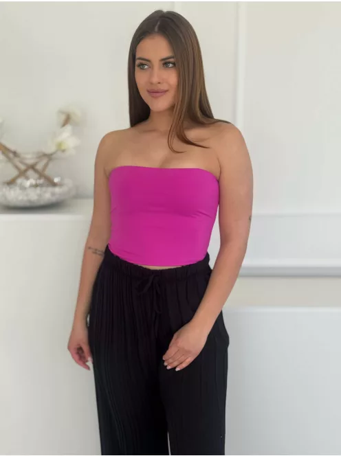 Prémium lycra csőtop