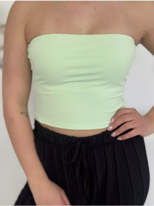 Prémium lycra csőtop
