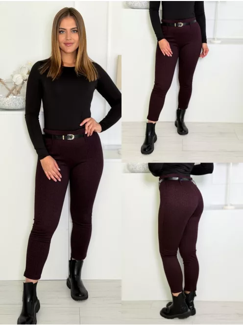 Elegáns, szövet nadrág