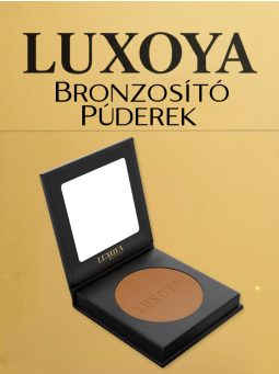 Bronzosító púderek