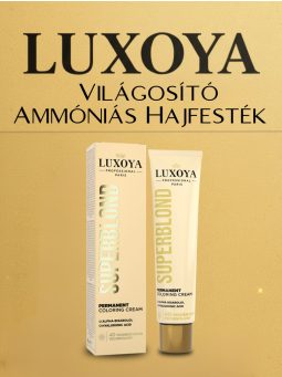 Világosító ammóniás hajfesték